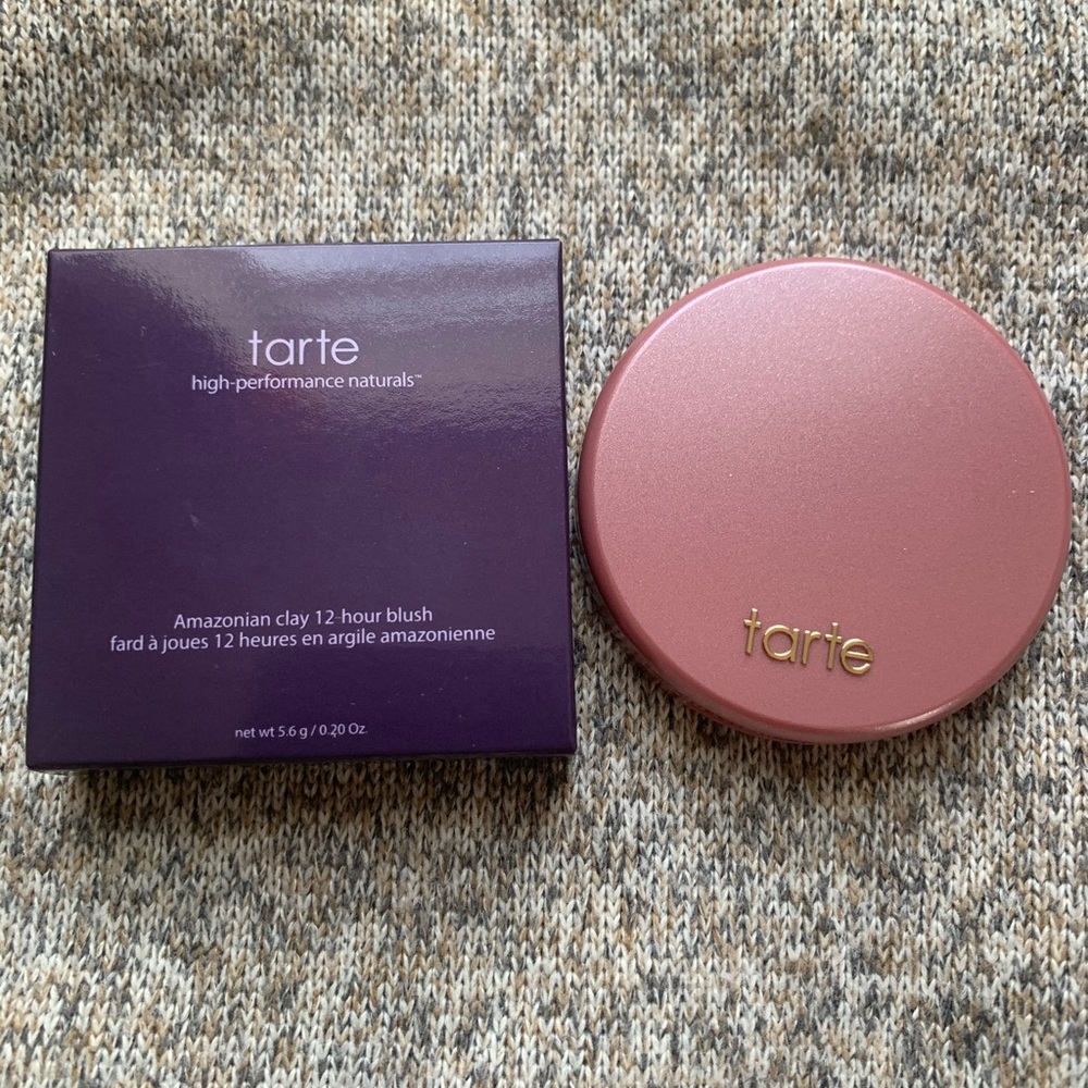 Amazonian Clay 12 Hour Blush Dazzled
